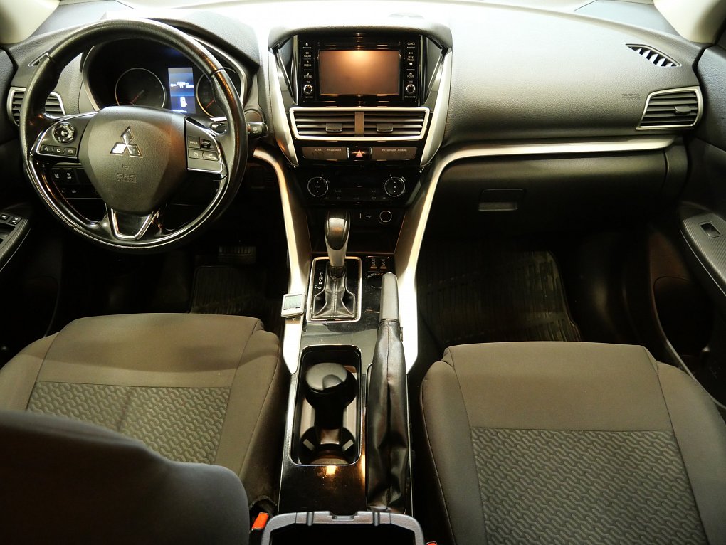 Mitsubishi Eclipse Cross 1.5 T- MIVEC 