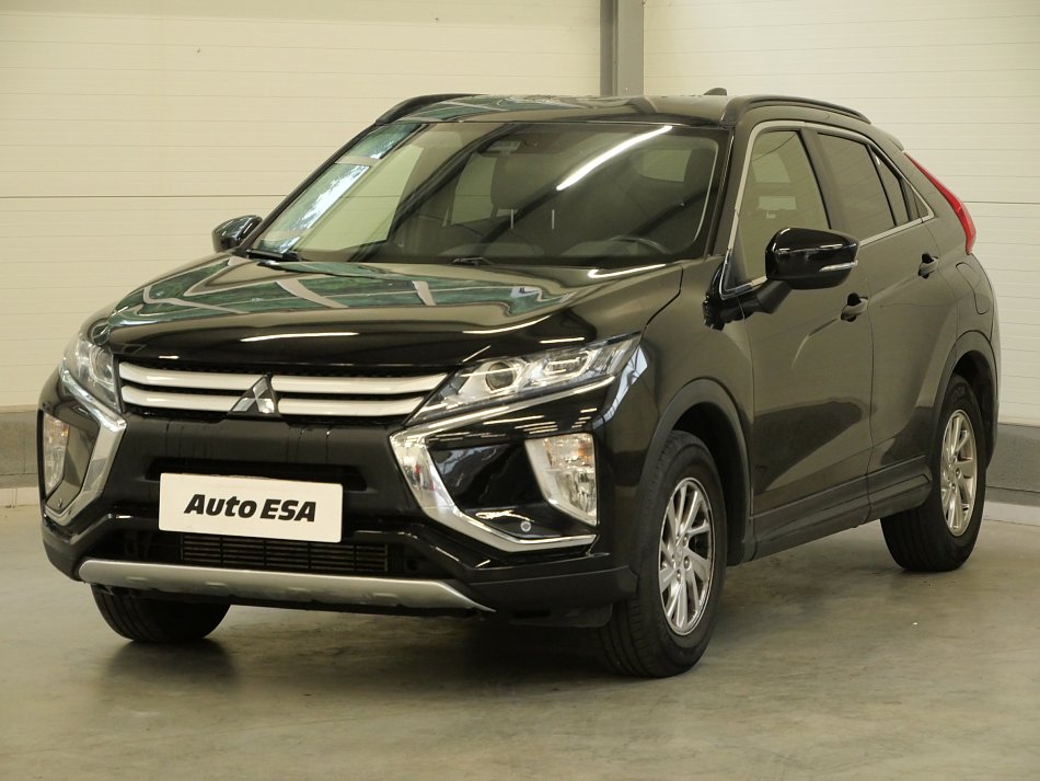 Mitsubishi Eclipse Cross 1.5 T- MIVEC 