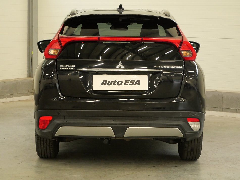 Mitsubishi Eclipse Cross 1.5 T- MIVEC 