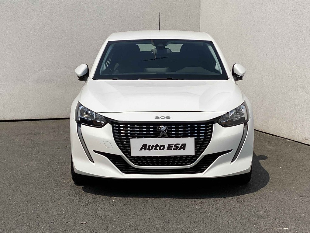 Peugeot 208 1.2 PT Allure