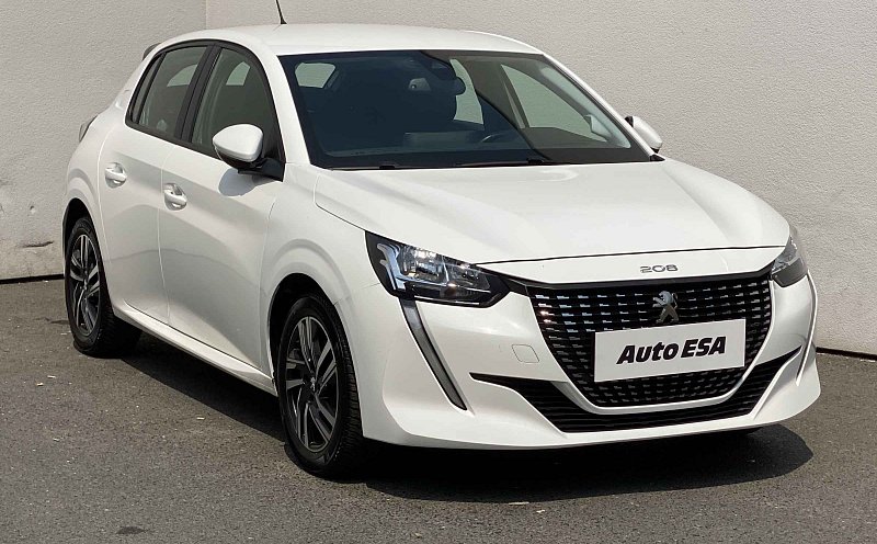 Peugeot 208 1.2 PT Allure