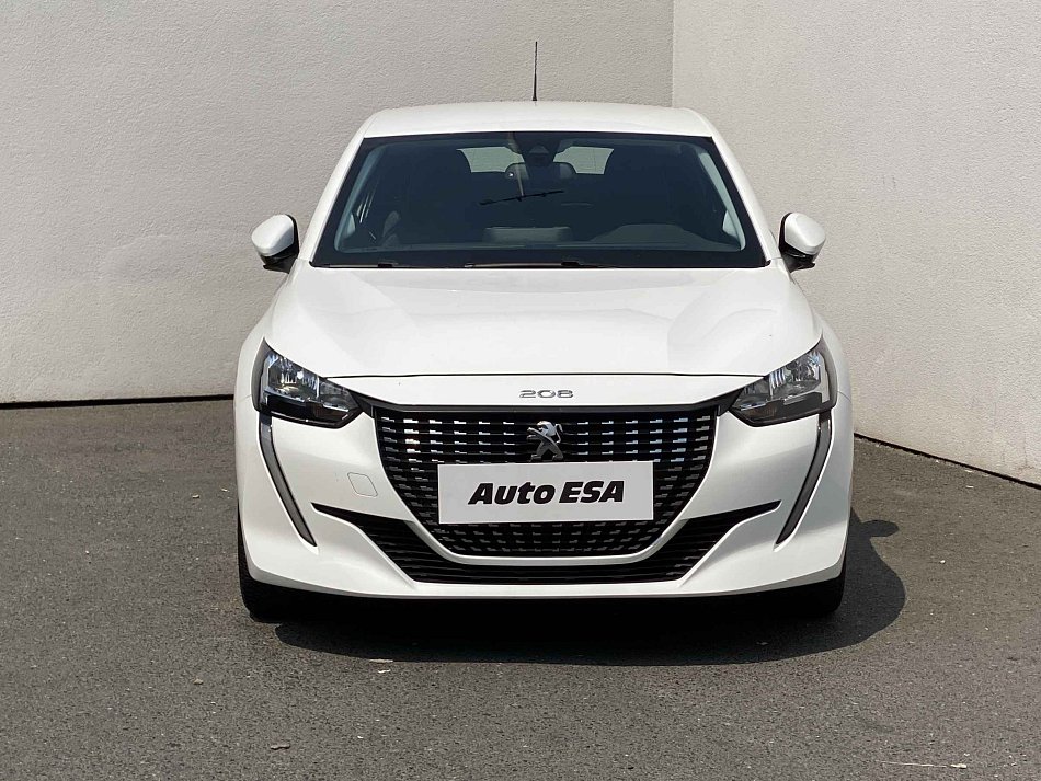 Peugeot 208 1.2 PT Allure