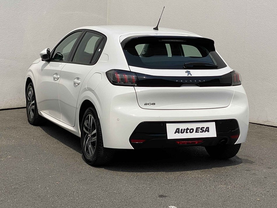 Peugeot 208 1.2 PT Allure