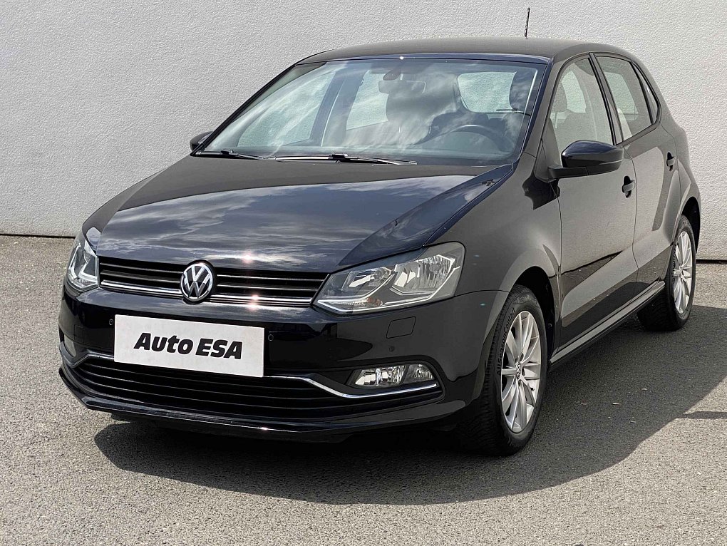 Volkswagen Polo 1.0 MPi Comfortline