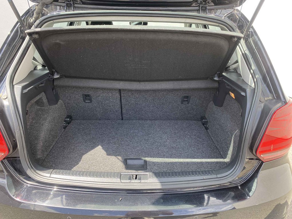 Volkswagen Polo 1.0 MPi Comfortline