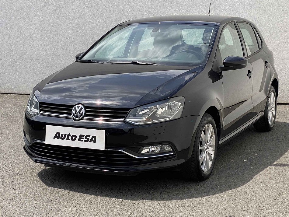 Volkswagen Polo 1.0 MPi Comfortline