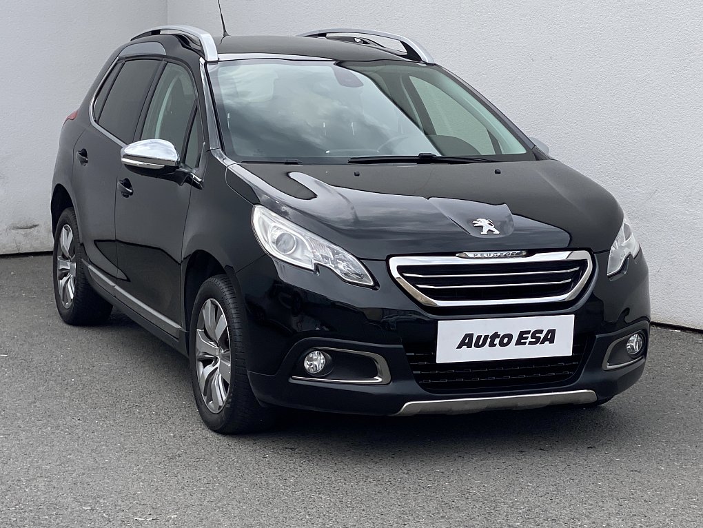 Peugeot 2008 1.6 e-HDI 