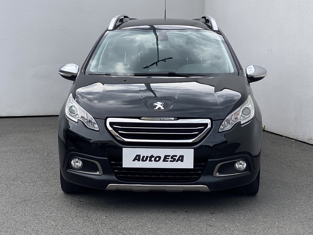 Peugeot 2008 1.6 e-HDI 