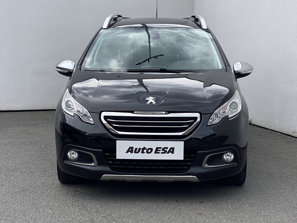 Peugeot 2008 1.6 e-HDI 