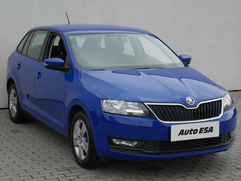 Škoda Rapid 1.0 TSi  SpaceBack