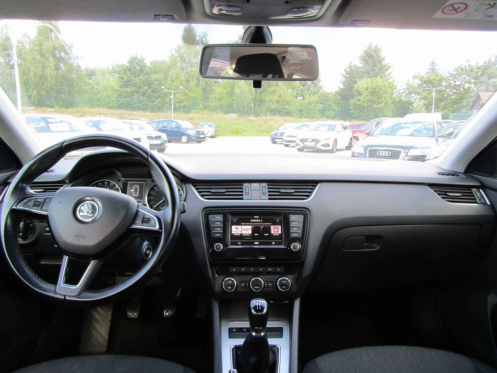 Škoda Octavia III 2.0TDi 
