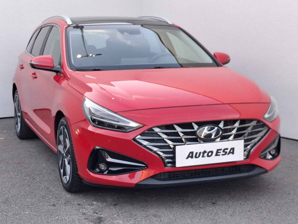 Hyundai I30 1.5 T-GDi Prime