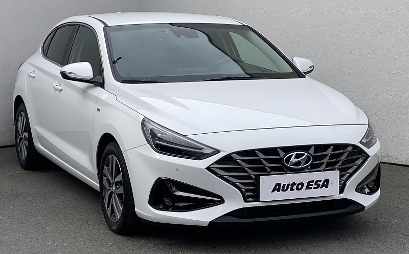 Hyundai I30 1.5 TGDI 