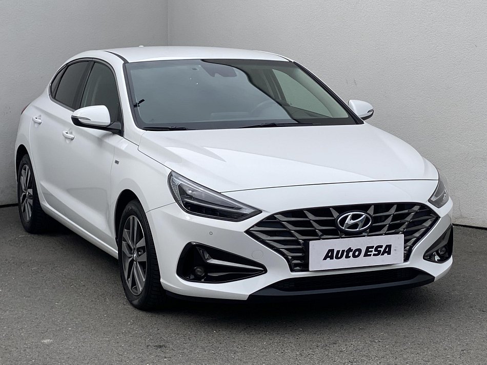 Hyundai I30 1.5 TGDI 