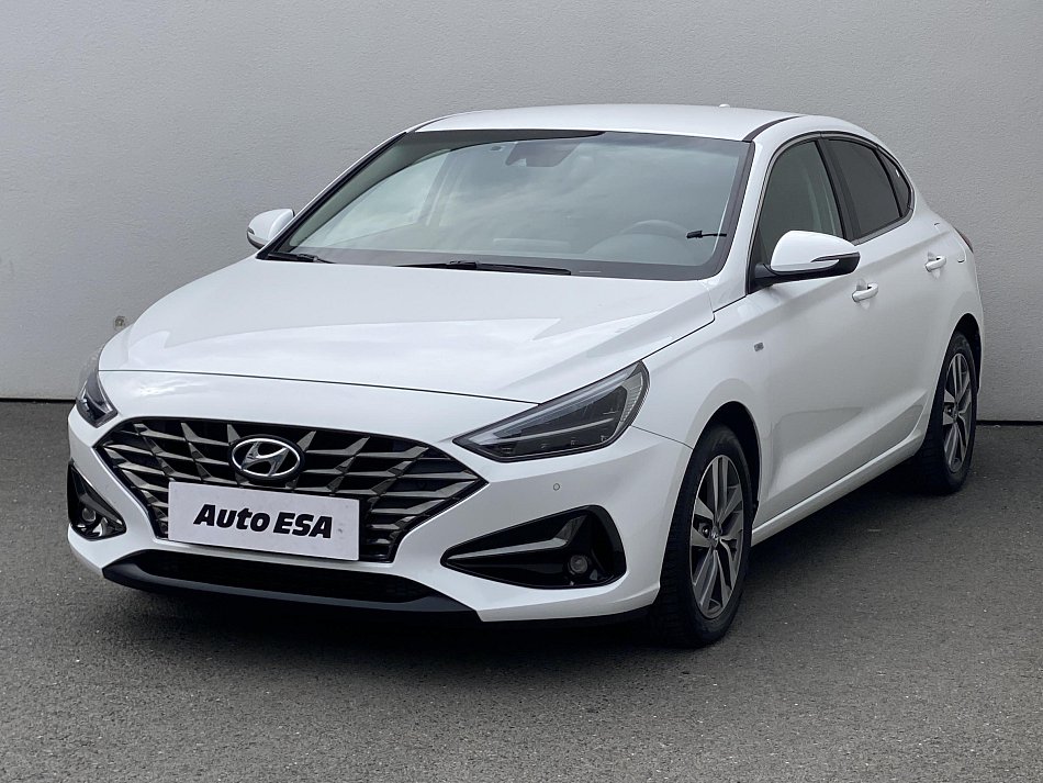 Hyundai I30 1.5 TGDI 