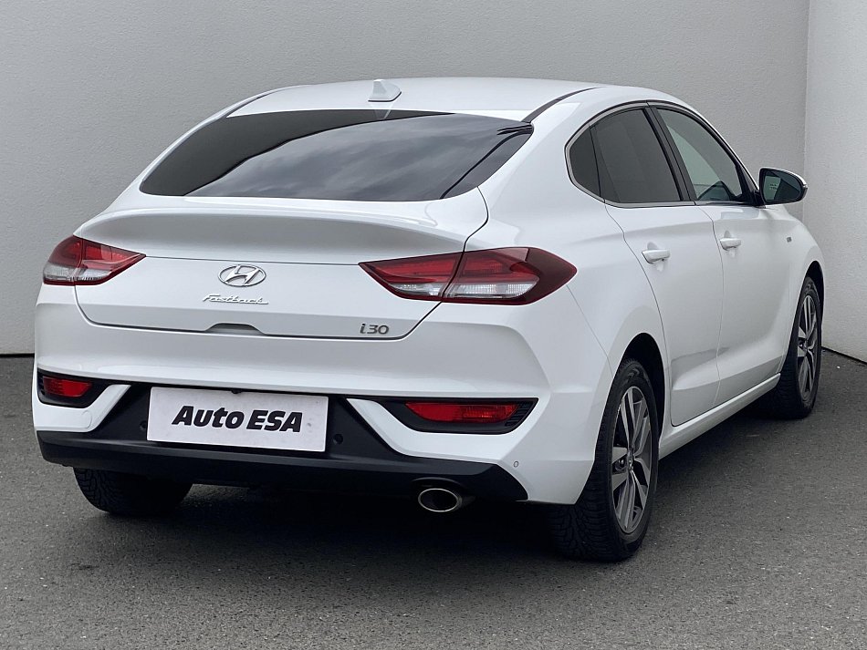 Hyundai I30 1.5 TGDI 