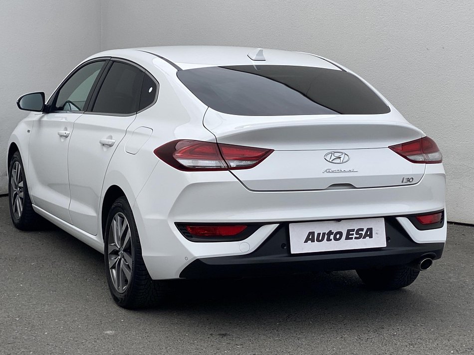 Hyundai I30 1.5 TGDI 