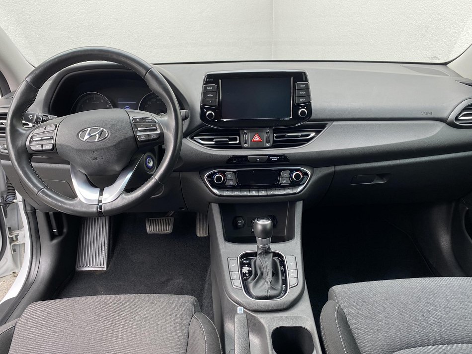 Hyundai I30 1.5 TGDI 