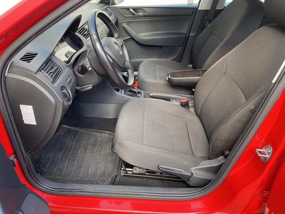 Škoda Rapid 1.6TDi Ambition