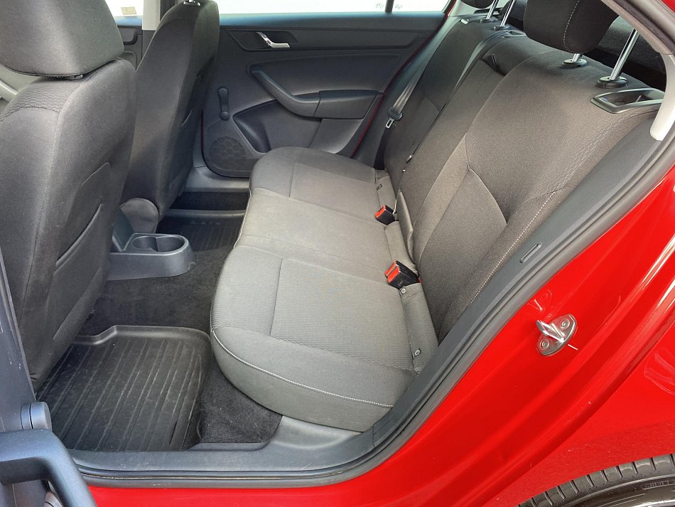 Škoda Rapid 1.6TDi Ambition