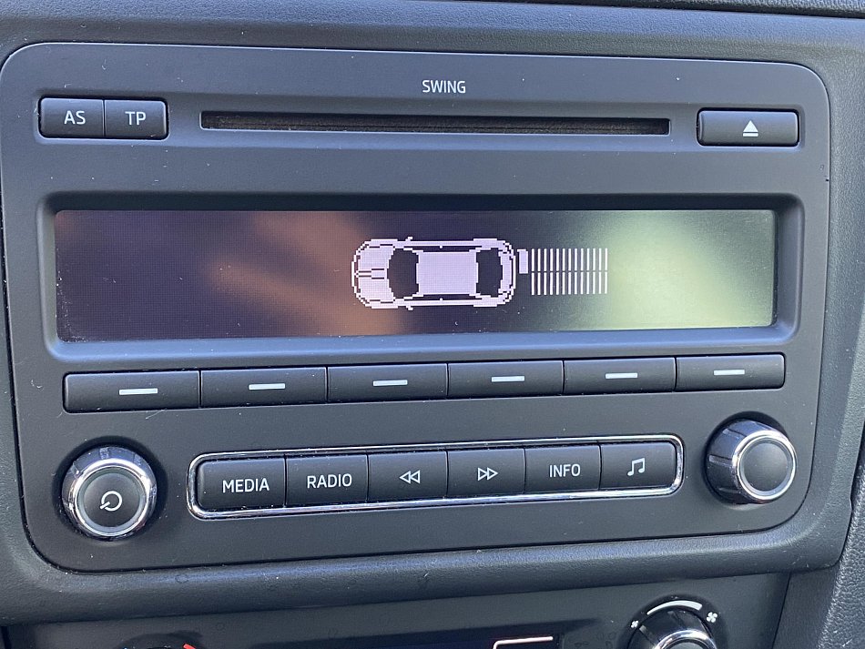 Škoda Rapid 1.6TDi Ambition