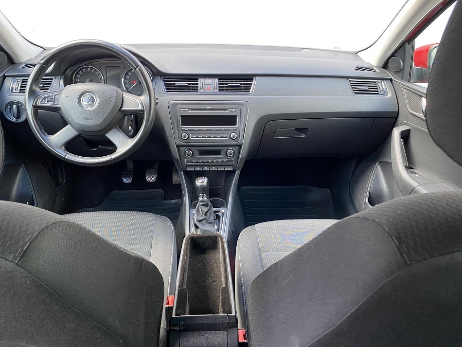 Škoda Rapid 1.6TDi Ambition