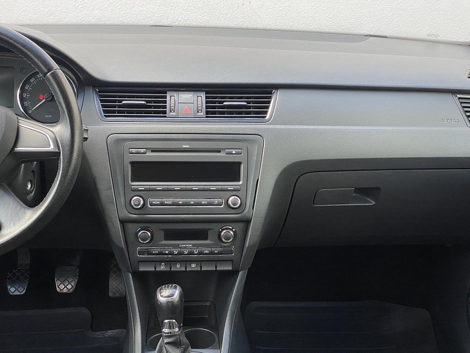 Škoda Rapid 1.6TDi Ambition