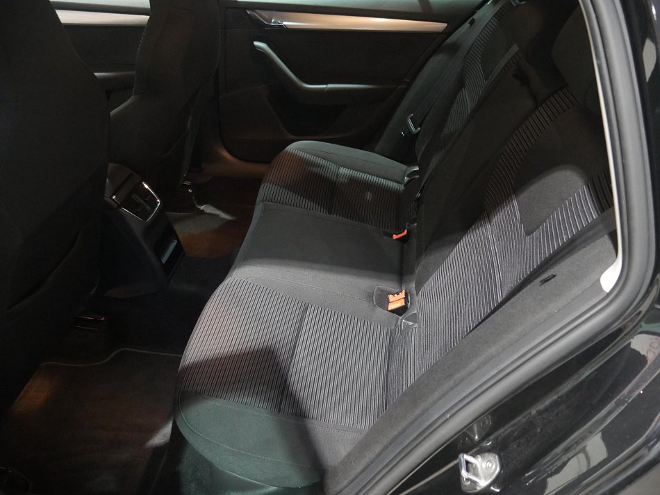 Škoda Octavia III 2.0 TDI 