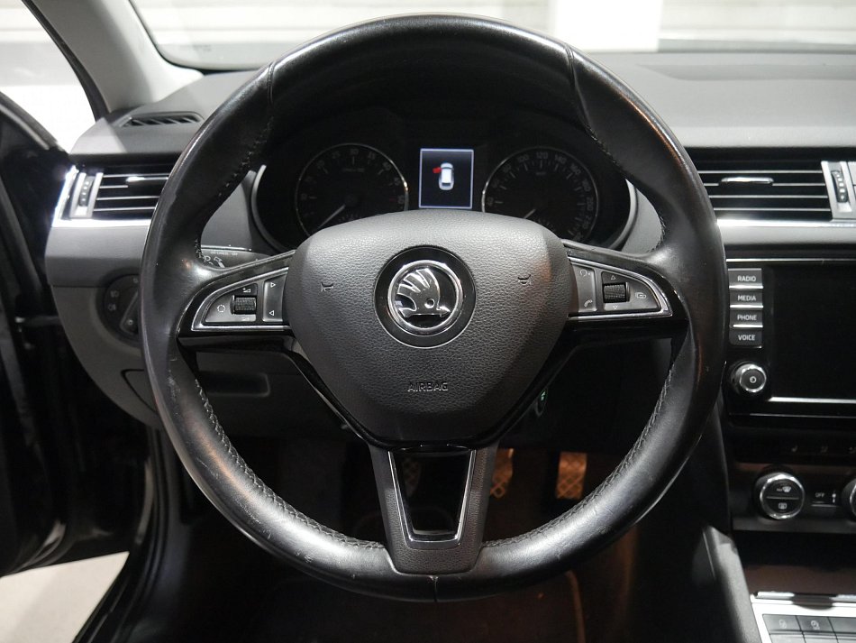 Škoda Octavia III 2.0 TDI 