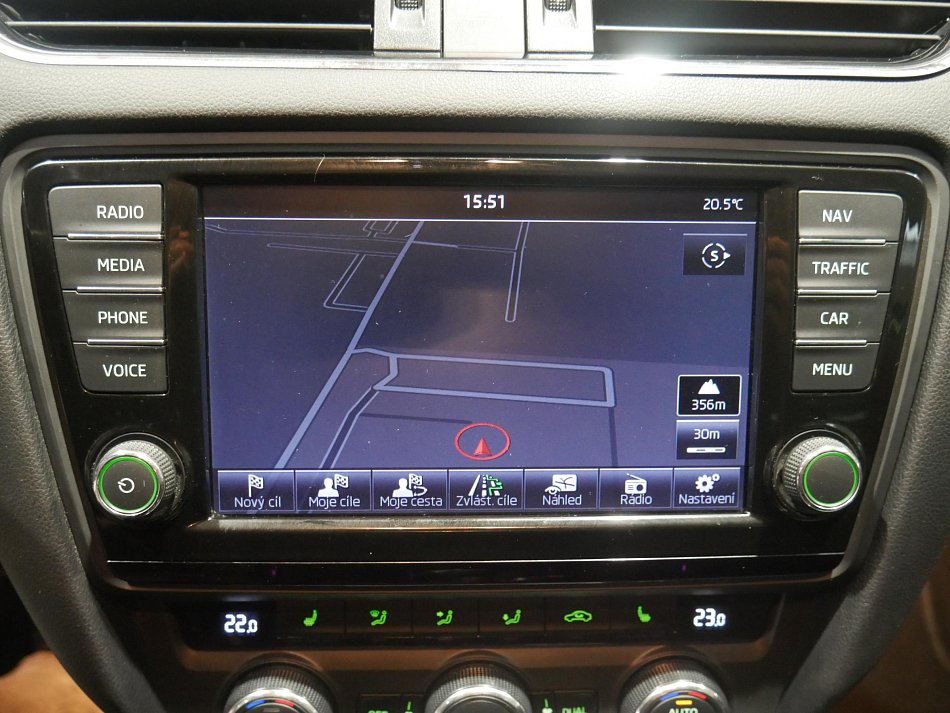 Škoda Octavia III 2.0 TDI 