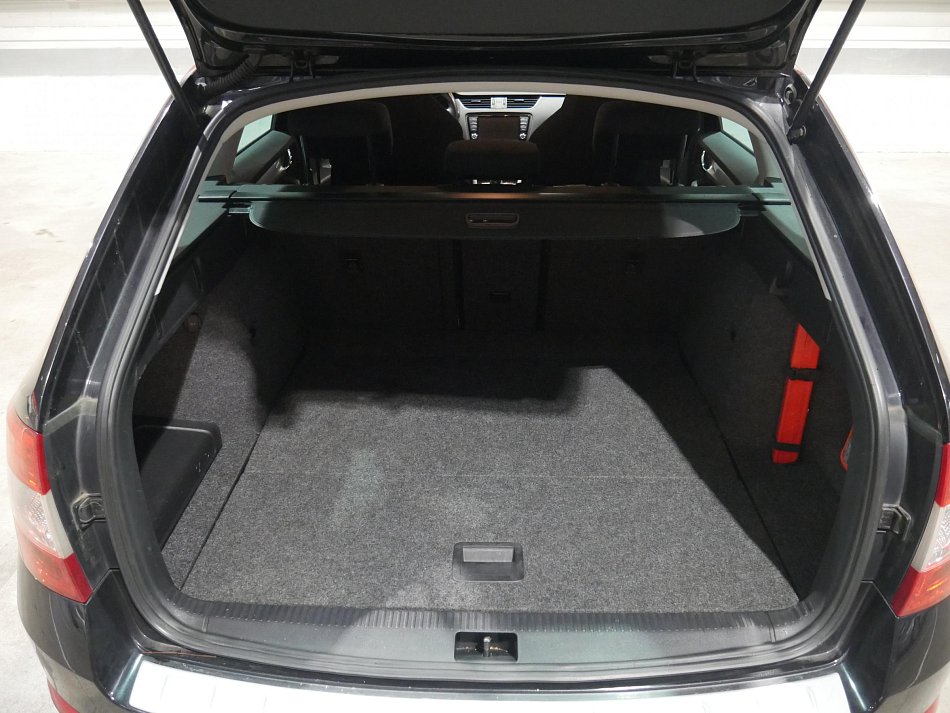 Škoda Octavia III 2.0 TDI 