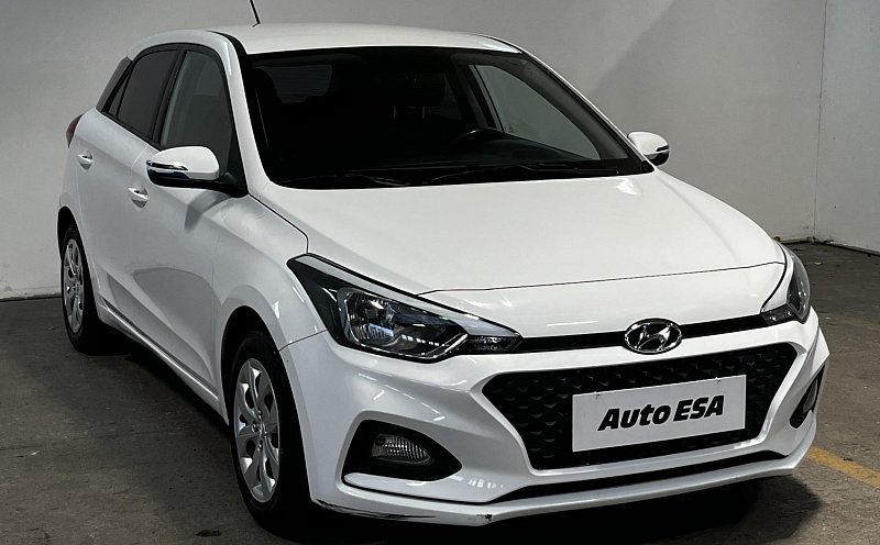 Hyundai I20 1.2i 