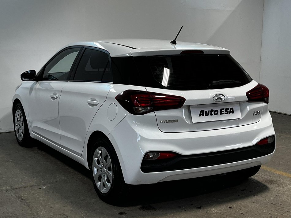 Hyundai I20 1.2i 