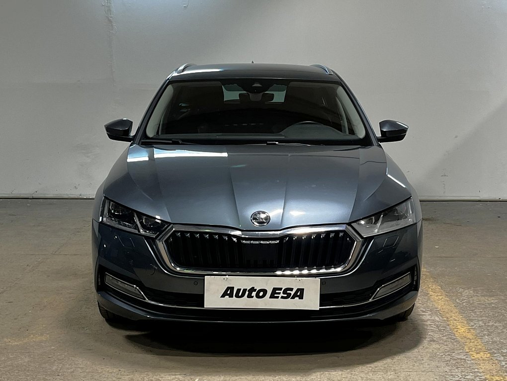 Škoda Octavia IV 2.0 TDi Style