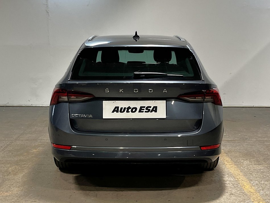 Škoda Octavia IV 2.0 TDi Style