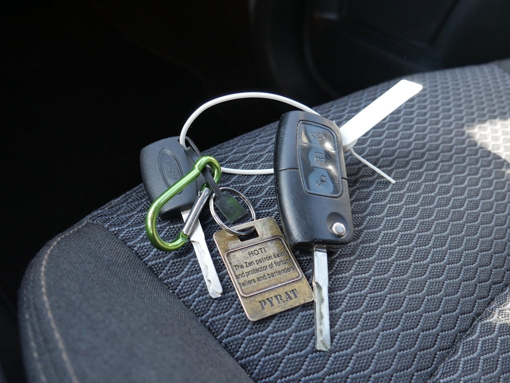 Ford Mondeo 2.0 TDCi 