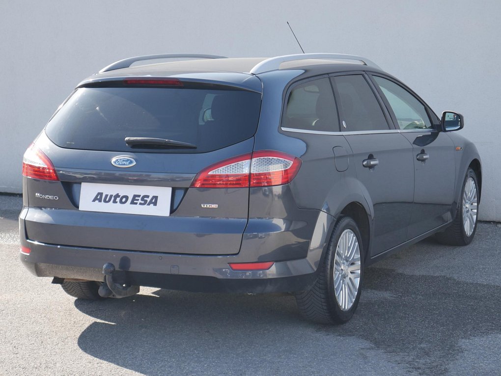 Ford Mondeo 2.0 TDCi 