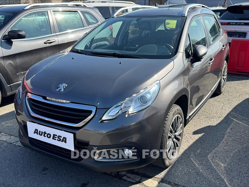 Peugeot 2008 1.2 