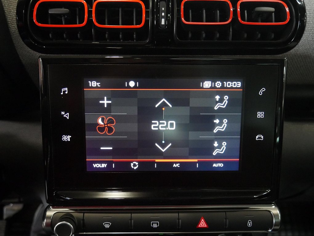 Citroën C3 Aircross 1.2 