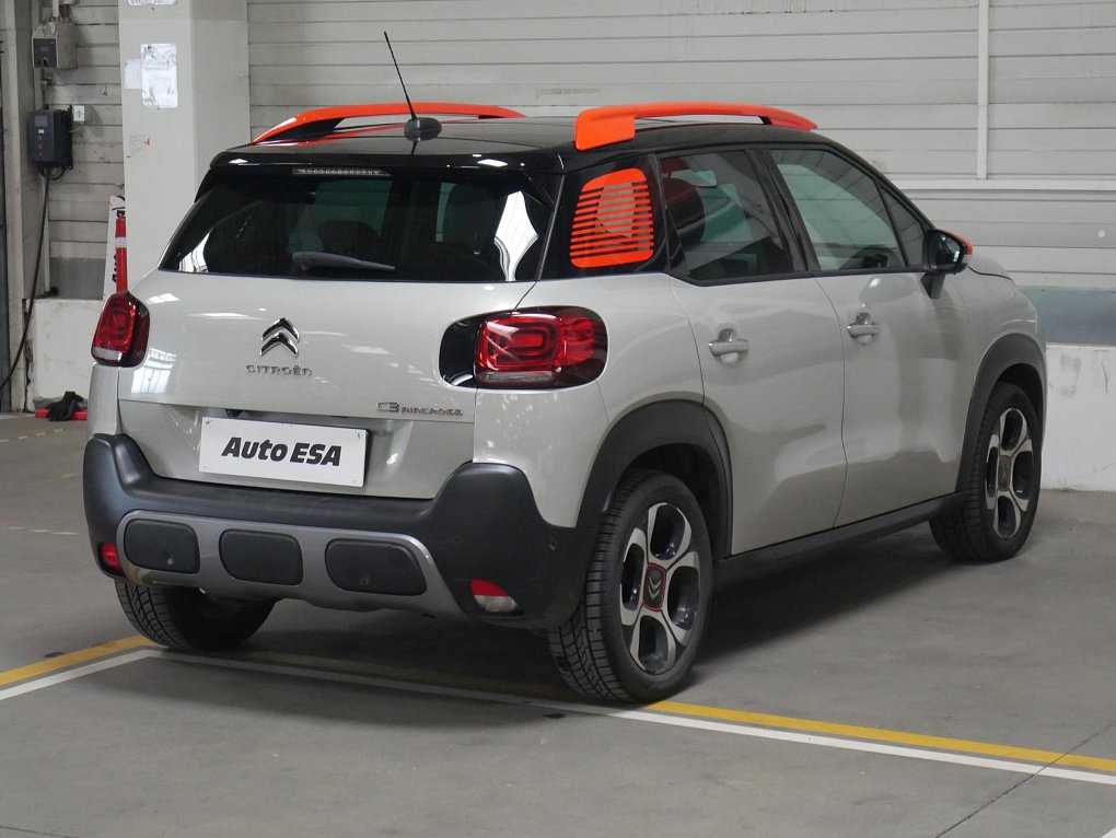 Citroën C3 Aircross 1.2 