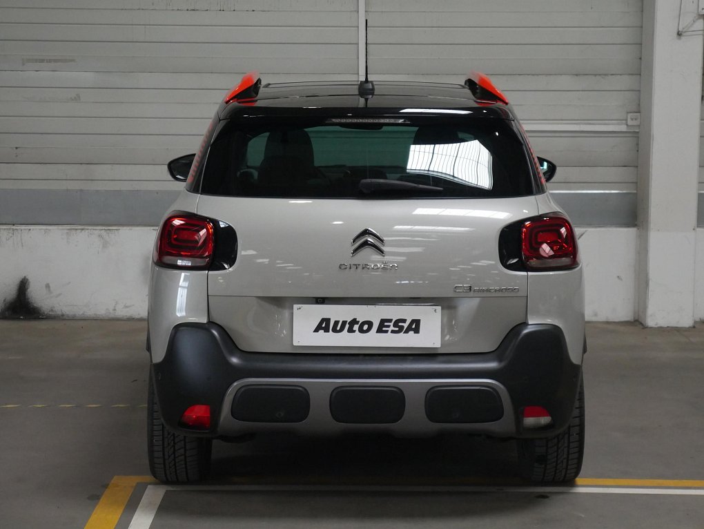Citroën C3 Aircross 1.2 