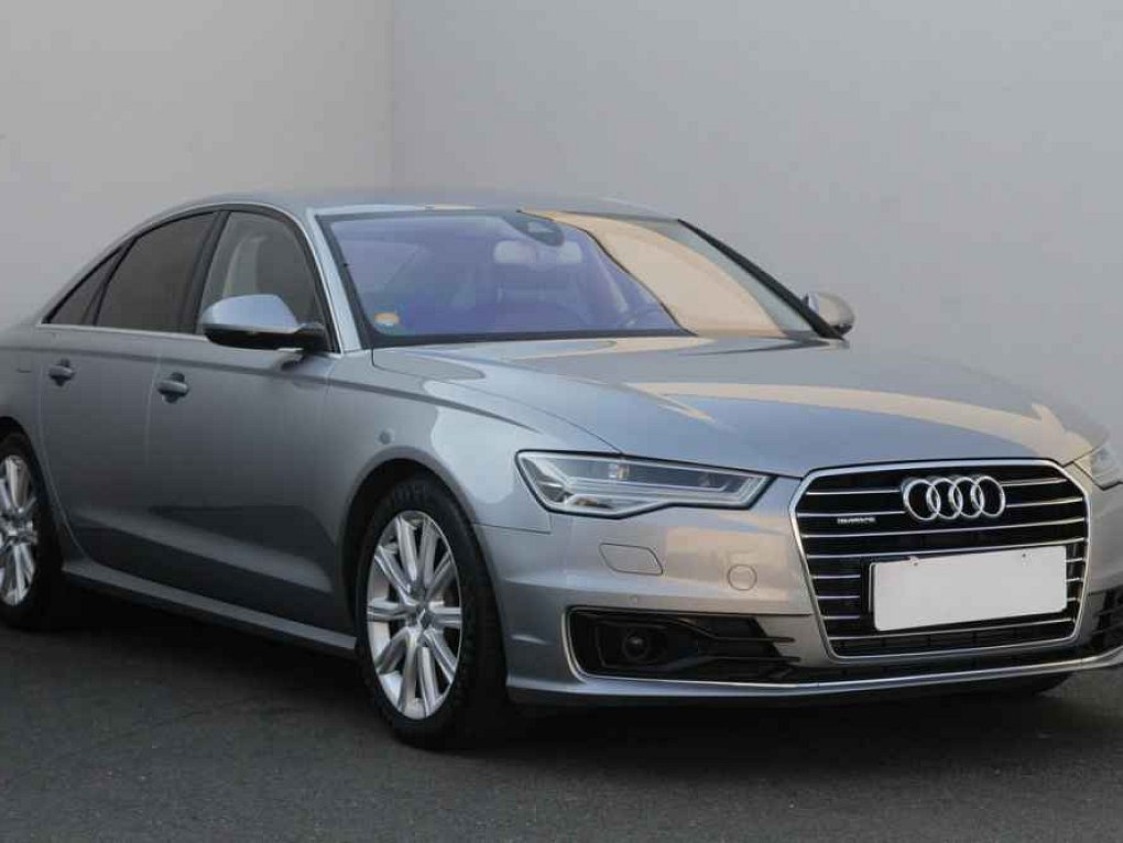 Audi A6 3.0 TDI 