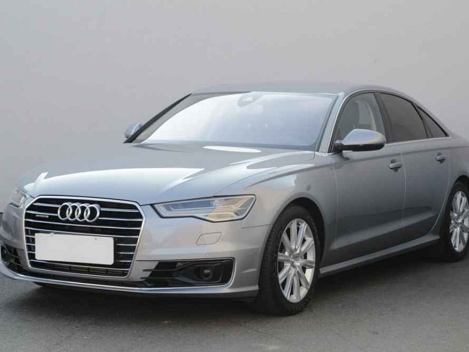 Audi A6 3.0 TDI 