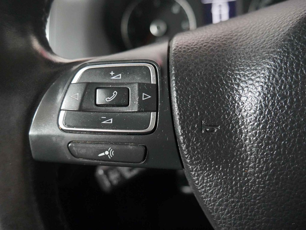 Volkswagen Sharan 2.0 TDi 
