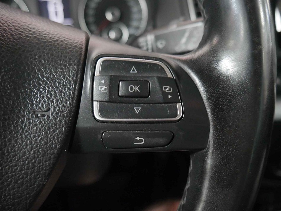 Volkswagen Sharan 2.0 TDi 