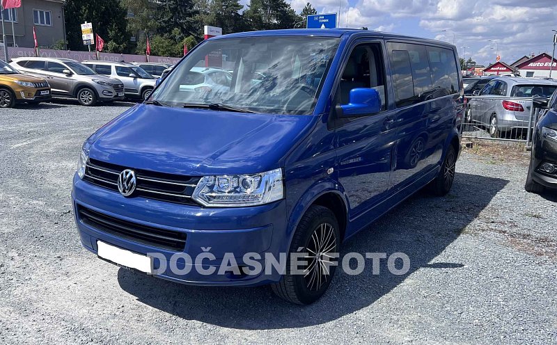 Volkswagen Transporter 2.5TDI 