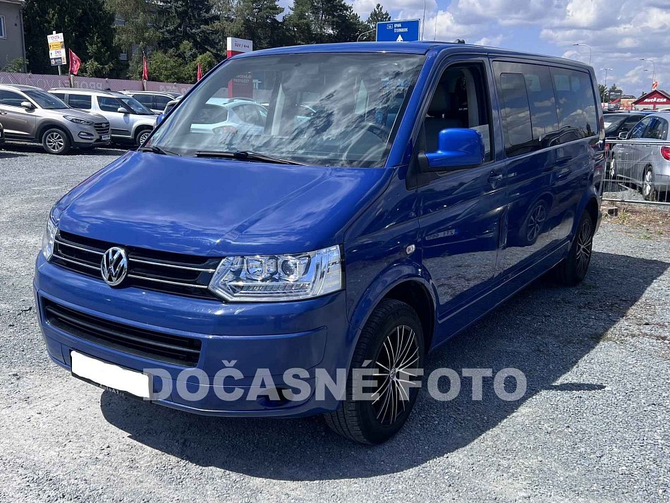 Volkswagen Transporter 2.5TDI 