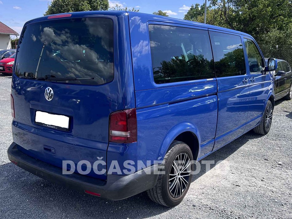 Volkswagen Transporter 2.5TDI 