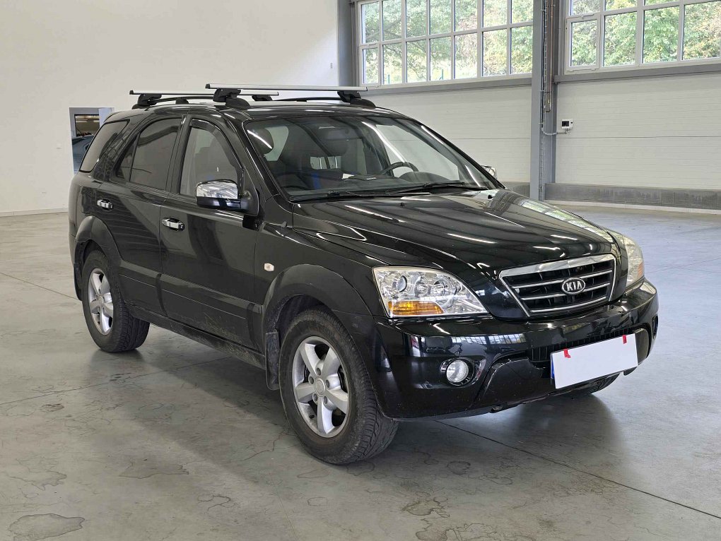 Kia Sorento 2.5crdi 