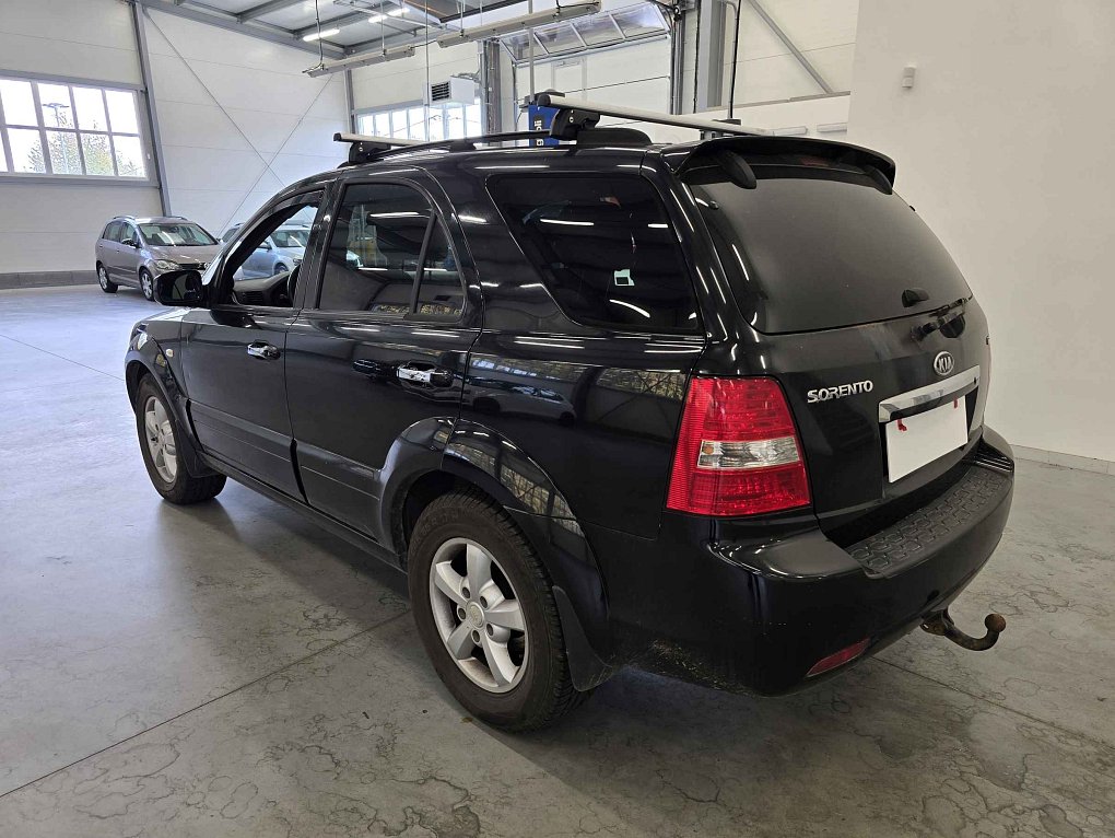 Kia Sorento 2.5crdi 